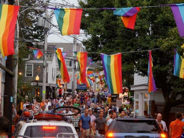 Day Trip to P-town! (Provincetown,&nbsp;MA)